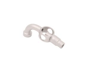 Benevenisteventil uden trykmåling/studs