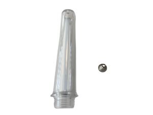 HERSILL rep.kit til flowmeter yderrør og fjeder