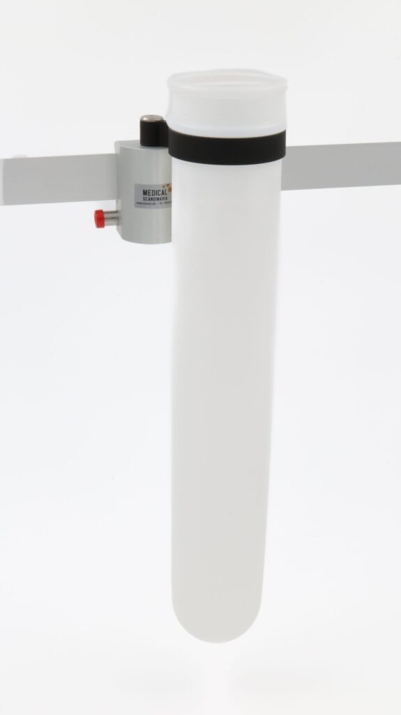 Kateterbeholder inkl. holder (11202)