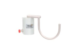 Maskekrog med ø9,5 mm stikben for glidekulisse 30126