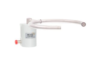 Holder for 1 L sugekrus ø9,5 mm stikben for glidekulisse 30126