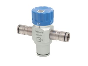 Bernerventil med ISO konus