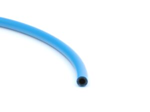 N2O, Centralslanger ø6 x 12 mm Blå - rulle á 50 m