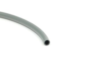 CO2, Centralslanger ø6 x 12mm Grå - rulle á 50m