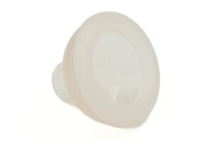 Maske, silicone Baby pædiatrisk maske, str. 2