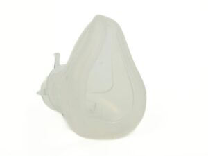 Maske, silicone Lille voksen maske, str. 3