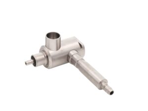 Holder med optræksrør COAX