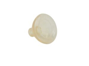 Maske, silicone Præmatur pædiatrisk maske, str. 0