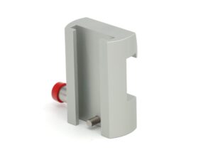 DIN Glidekulisse med standard styr