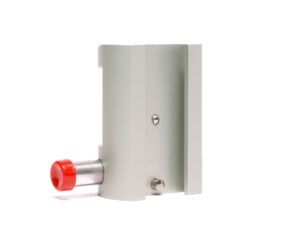 Universal glidekulisse med standard styr