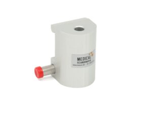 Universal glidekulisse med ø9,6 mm hul