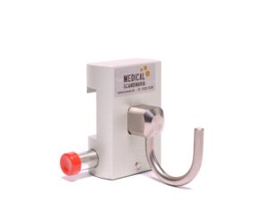 DIN Klo med lille krog