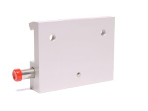 Universal halv glidekulisse bred