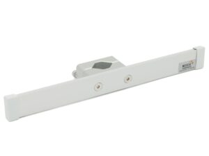 Kulisseskinne 300 mm til rør