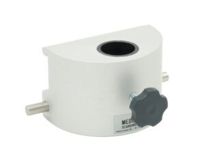 Klo dobbelt, ø25 mm hul (MS) - kort model