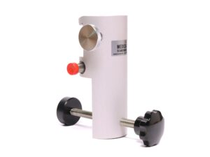 Klo med 25 mm hul og væg støtte