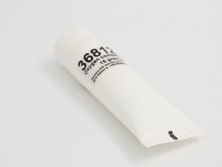 Oxygen compatible grease 15 g - Medical Scandinavia A/S