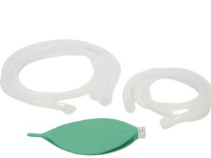 Pædiatrisk slangesæt til cirkel system