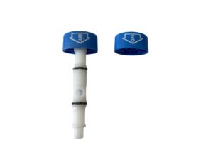 HERSILL rep.kit til sug on/off knap