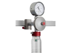 VAC regulering til svagt sug med indbygget ON/OFF ventil