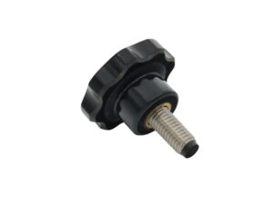 Stjernegreb med spindel