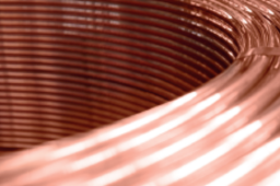 Medicinsk blød kobberrør