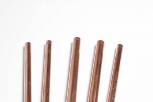Medicinsk kobberrør