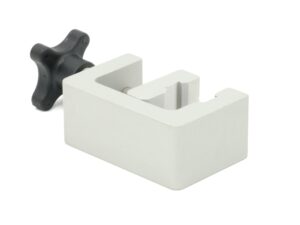 Clamp til fastspænding på ø16-ø40 rør