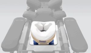 Mizuho - Prone View Hovedstøtte