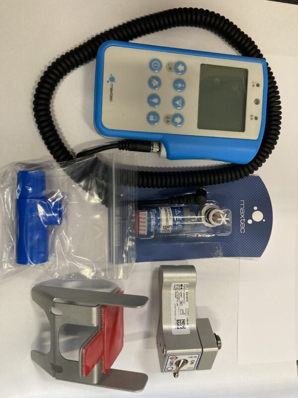 O2 måler komplet kit til montering på BIO-MED mixer