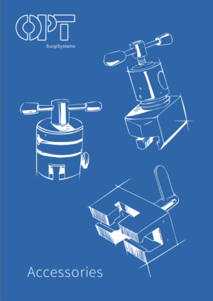 TILBEHØR til OPT lejer