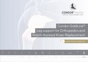 Condor MedTec - benstøtte