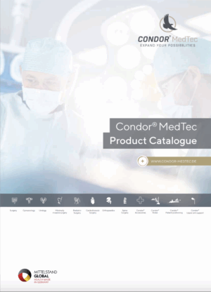 Condor MedTec - produktkatalog generel