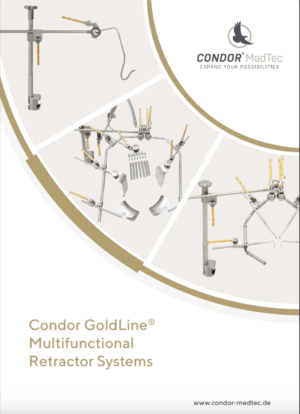 Condor MedTec - retractor system