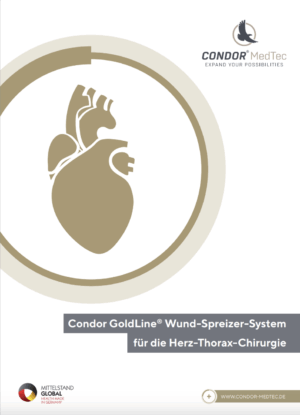 Condor MedTec - thorax retractor