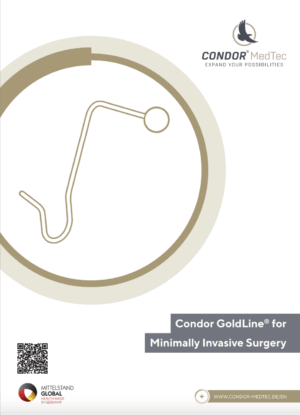 Condor MedTec - udstyr til MIS