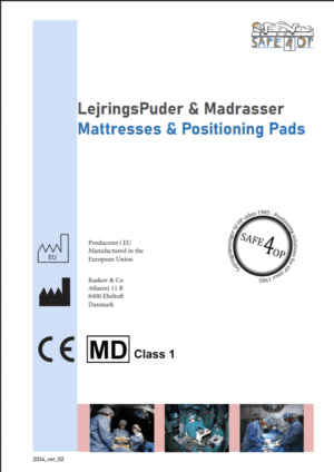 Lejringspuder & madrasser