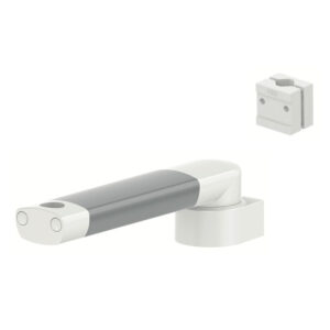 CIM Pivot arm for Infusion pole ø 25 mm, L=261 mm, for pole mount