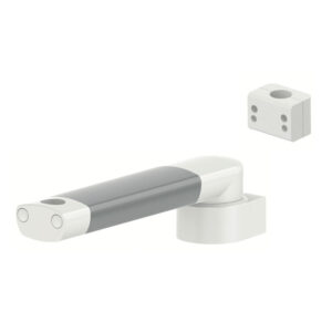 CIM Pivot arm for Infusion pole ø 25 mm, L=321 mm, for pole mount