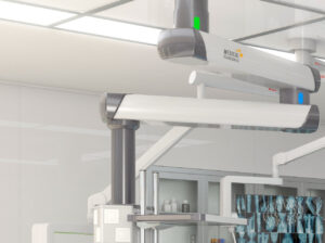 Søjler til Anæstesi og Operation